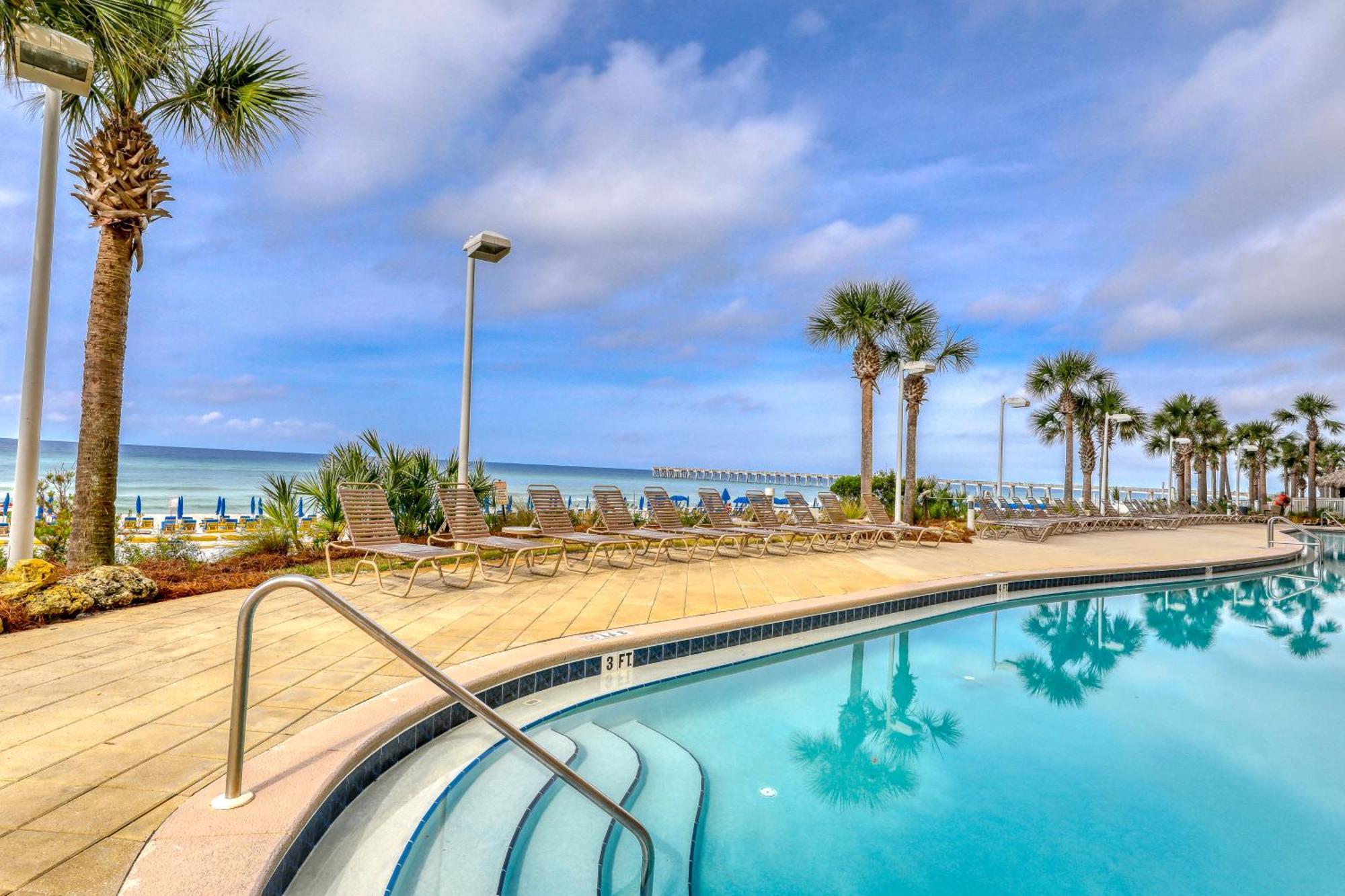 פנמה סיטי ביץ' Calypso Resort מראה חיצוני תמונה