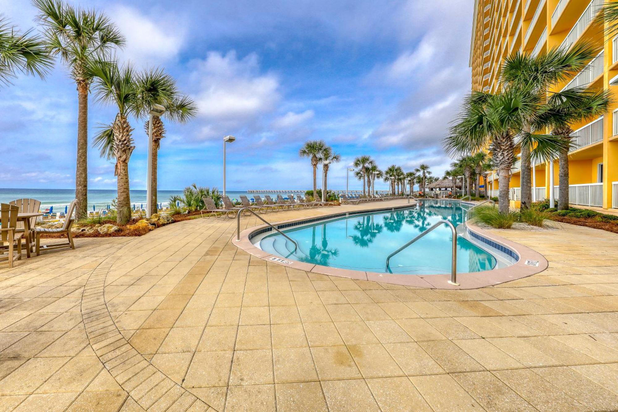 פנמה סיטי ביץ' Calypso Resort מראה חיצוני תמונה